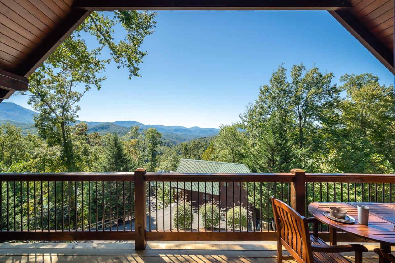 Another Day In Bearadise By Stony Brook Cabins Gatlinburg Exterior foto
